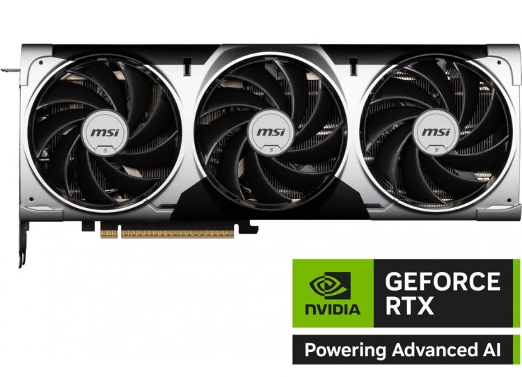 Karta graf. MSI RTX 5080 16G VENTUS 3X OC