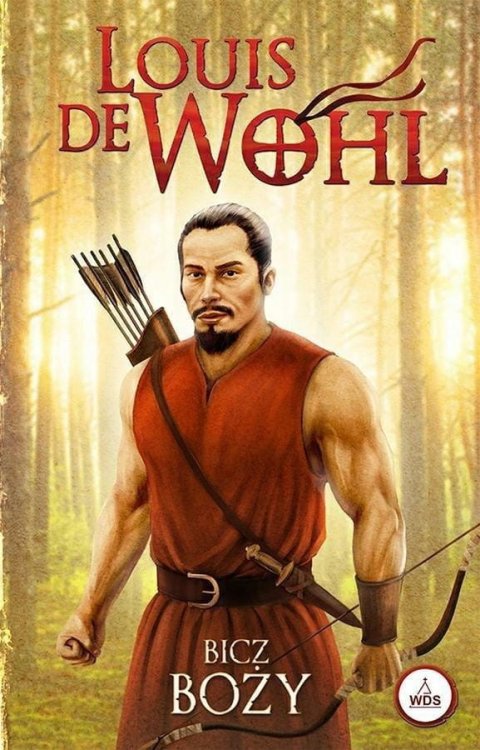 Bicz Boży (barwione brzegi) w.2025