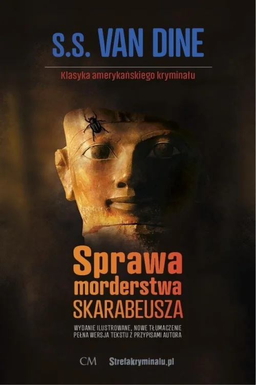 Sprawa morderstwa skarabeusza
