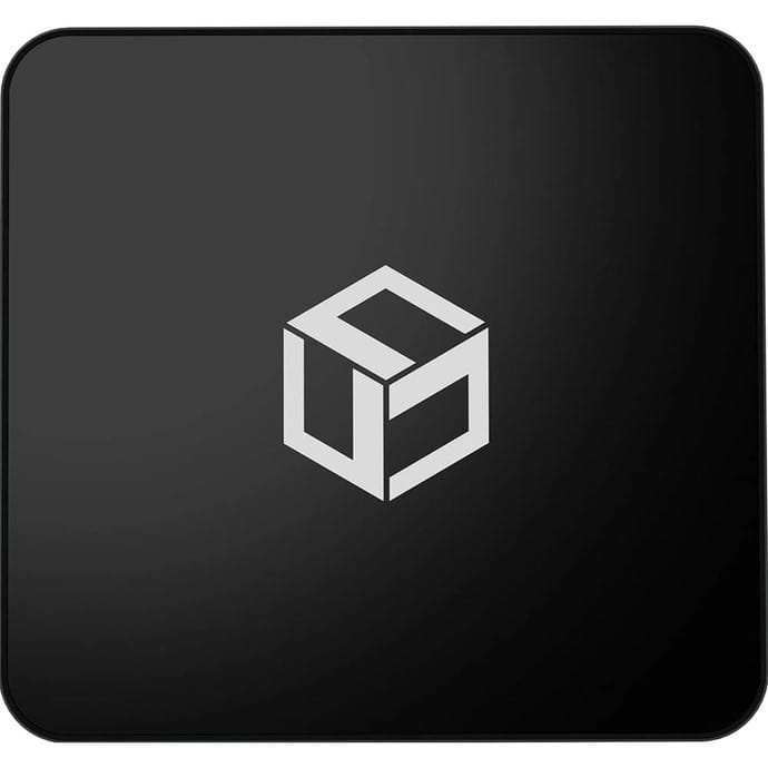 Mini PC Qoobe AP1215U i3-1215U/16GB/SSD 1TB/Win 11 Pro czarny