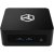 Mini PC Qoobe AP1215U i3-1215U/16GB/SSD 1TB/Win 11 Pro czarny