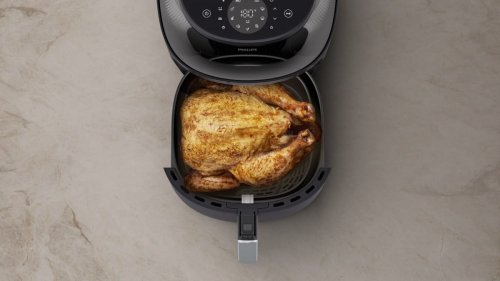 Frytownica beztłuszczowa PHILIPS NA 342/00