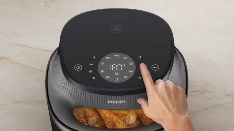 Frytownica beztłuszczowa PHILIPS NA 342/00