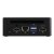 Mini PC Qoobe AP13620 i7-13620H/16GB/SSD 512GB/Win 11 Pro czarny