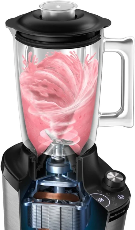 Blender stojący PHILIPS HR 3760/10