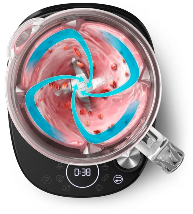 Blender stojący PHILIPS HR 3760/10