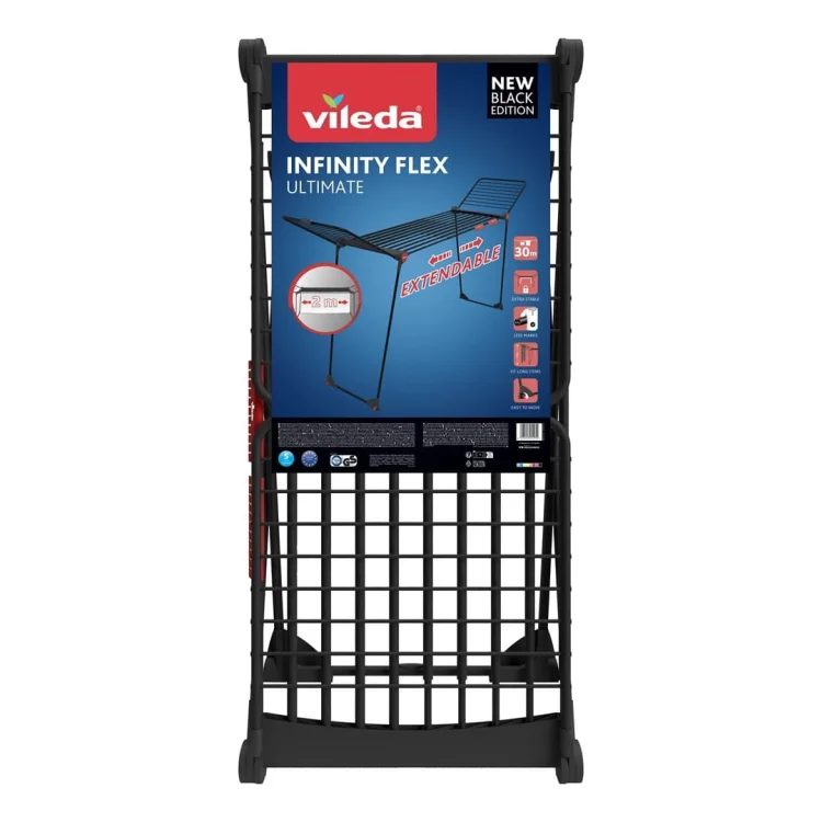 Suszarka Vileda Infinity Flex Ultimate