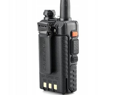 Krótkofalówka Baofeng UV-5R HTQ USB-C