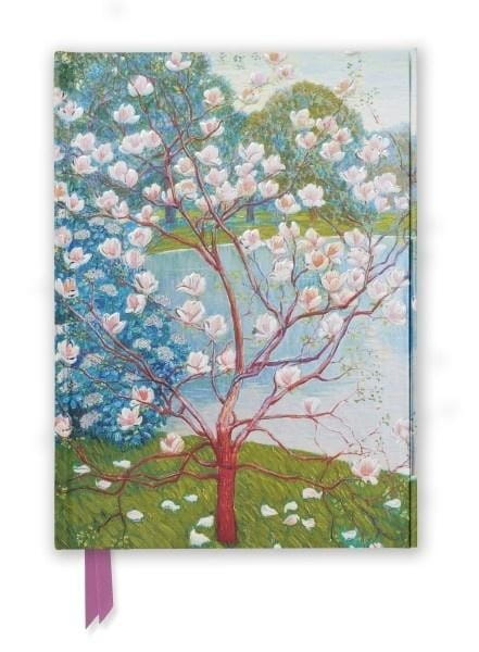 Notatnik A5 linia TW Magnolia Wilhelm List