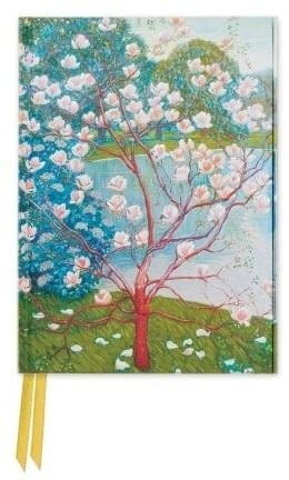 Notatnik A6 linia TW Magnolia Wilhelm List