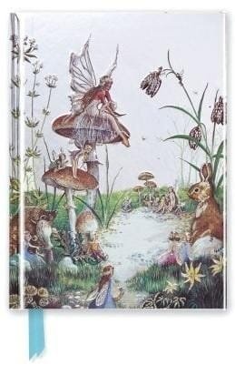 Notatnik A6 linia TW Wróżki Jean&Ron Henry