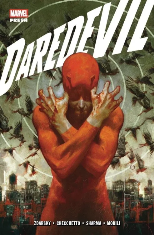 Daredevil T.1