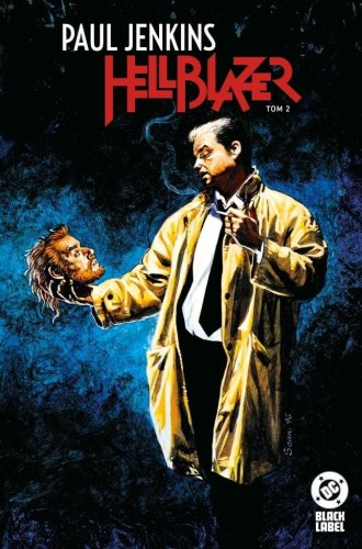 Hellblazer T.2 Paul Jenkins