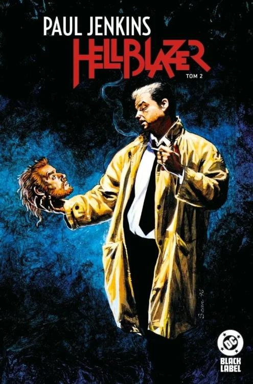 Hellblazer T.2 Paul Jenkins