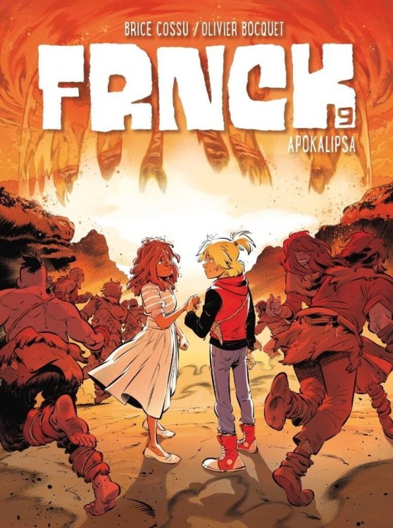 Frnck T.9 Apokalipsa