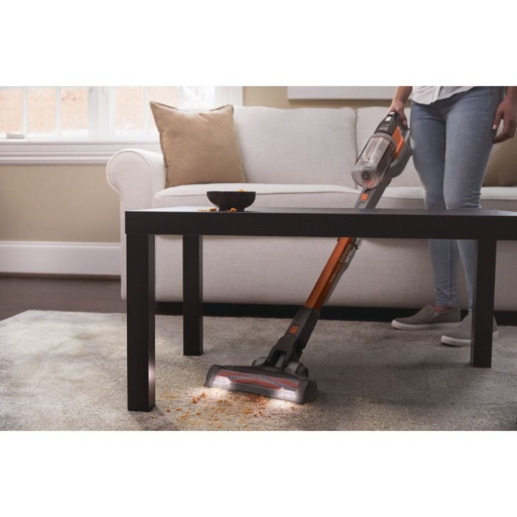 Odkurzacz 18V BHFEV182C-QW BLACK+DECKER