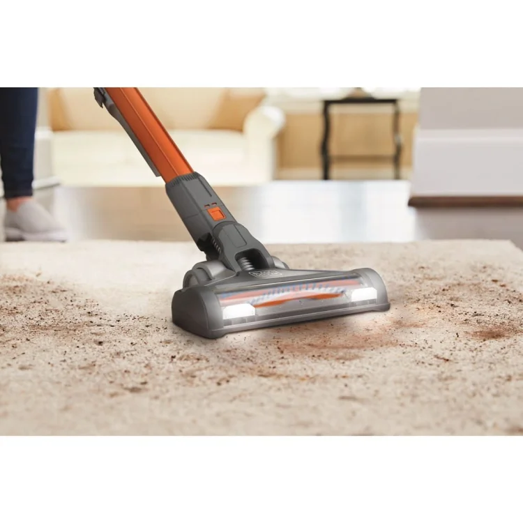 Odkurzacz 18V BHFEV182C-QW BLACK+DECKER