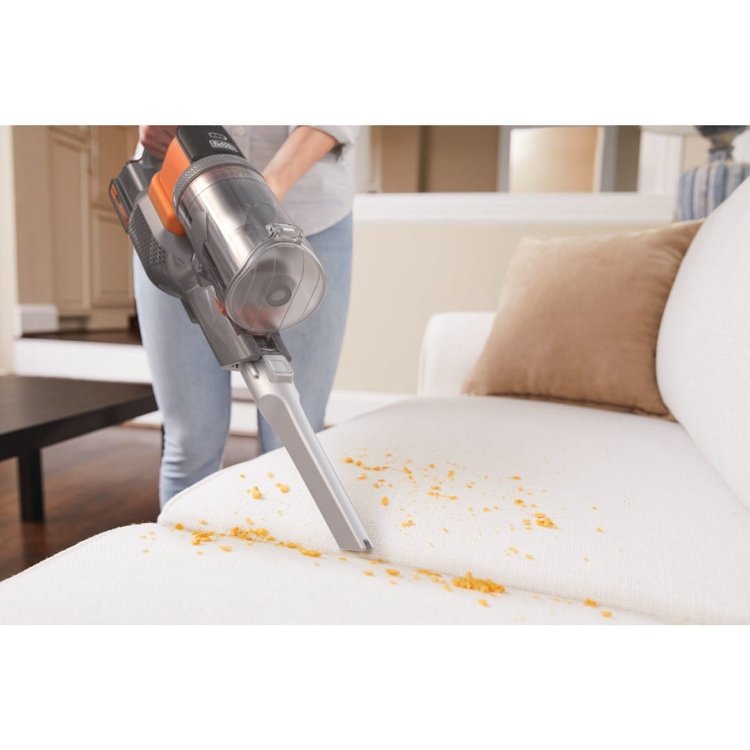 Odkurzacz 18V BHFEV182C-QW BLACK+DECKER