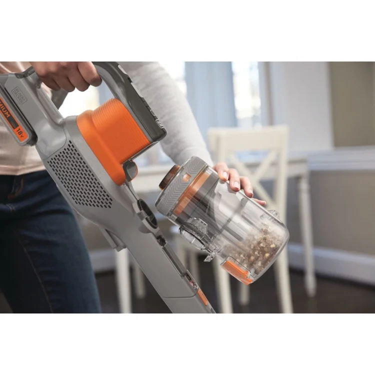 Odkurzacz 18V BHFEV182C-QW BLACK+DECKER