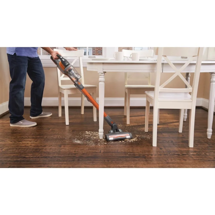 Odkurzacz 18V BHFEV182C-QW BLACK+DECKER