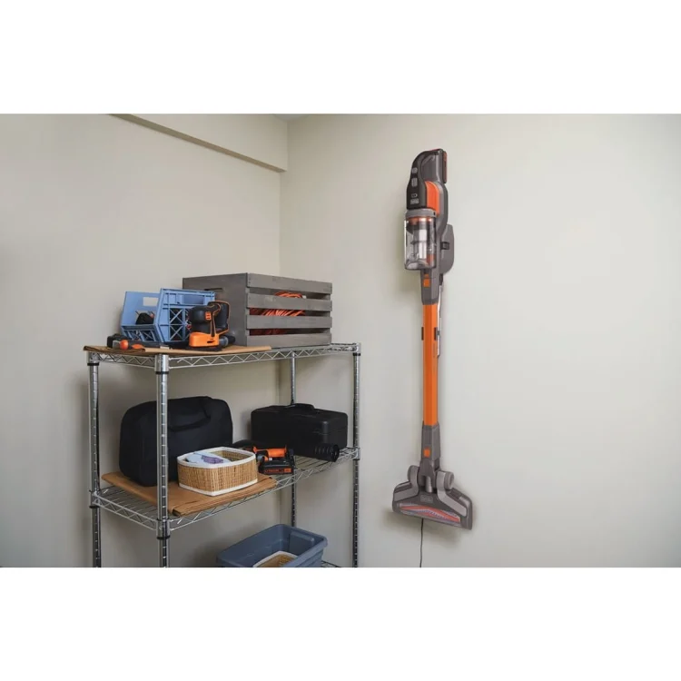 Odkurzacz 18V BHFEV182C-QW BLACK+DECKER