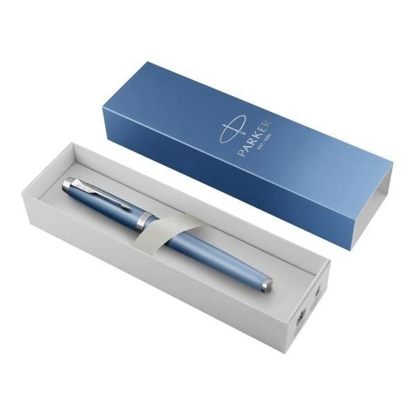 Pióro wieczne IM Writing Rituals Blue GT