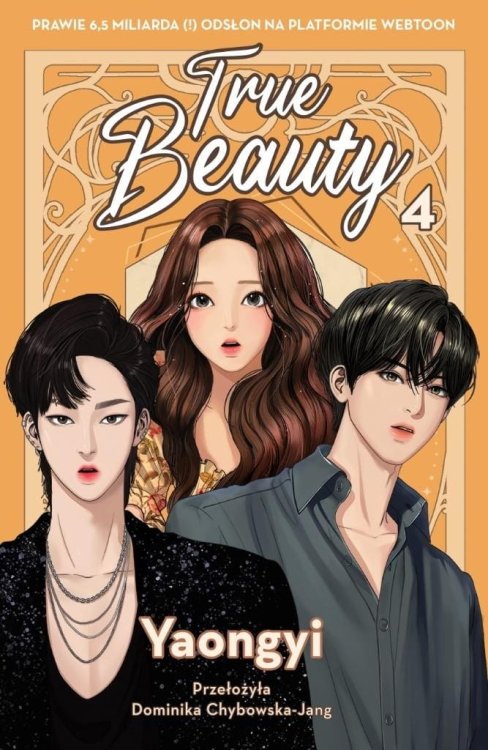 True Beauty T.4