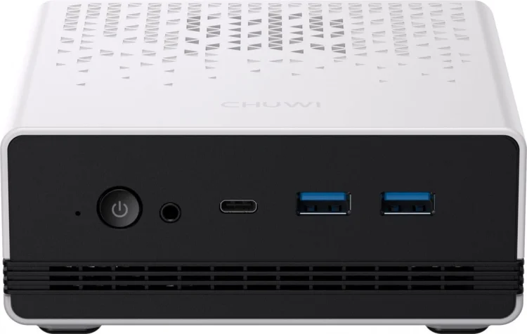 PC Chuwi Ubox-P Ryzen 5 6600H 16GB SSD512 BT W11Pro