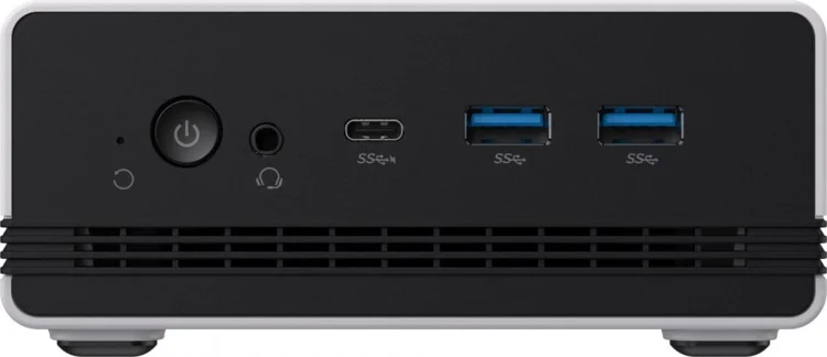 PC Chuwi Ubox-P Ryzen 5 6600H 16GB SSD512 BT W11Pro