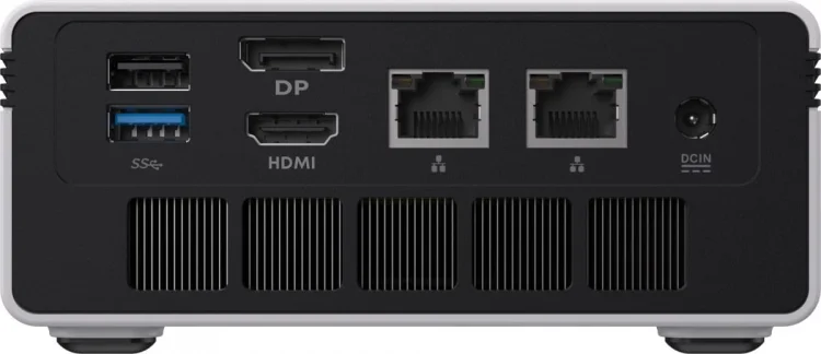 PC Chuwi Ubox-P Ryzen 5 6600H 16GB SSD512 BT W11Pro