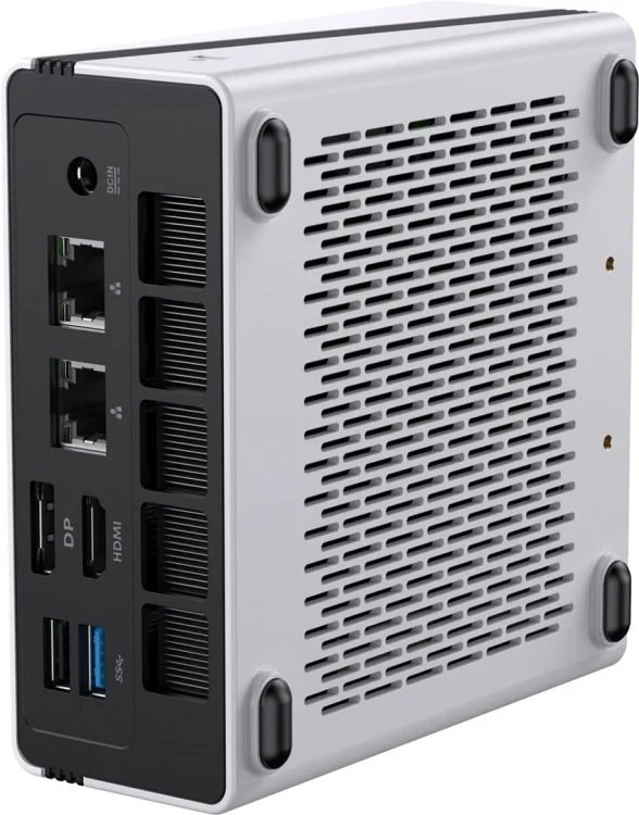 PC Chuwi Ubox-P Ryzen 5 6600H 16GB SSD512 BT W11Pro