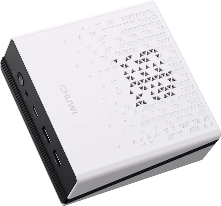 PC Chuwi Ubox-P Ryzen 5 6600H 16GB SSD512 BT W11Pro