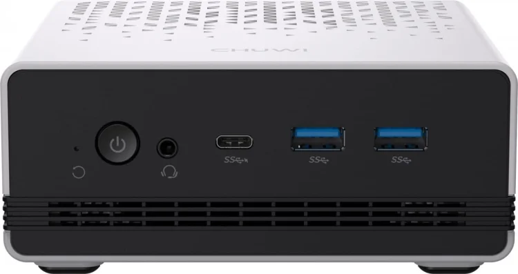 PC Chuwi Ubox-P Ryzen 5 6600H 16GB SSD512 BT W11Pro