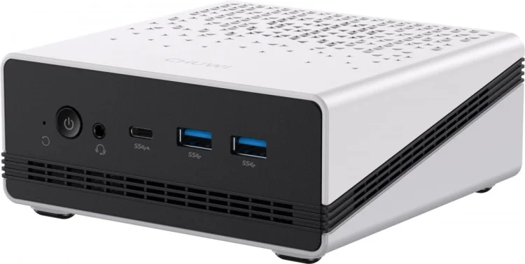 PC Chuwi Ubox-P Ryzen 5 6600H 16GB SSD512 BT W11Pro