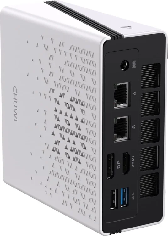 PC Chuwi Ubox-P Ryzen 5 6600H 16GB SSD512 BT W11Pro