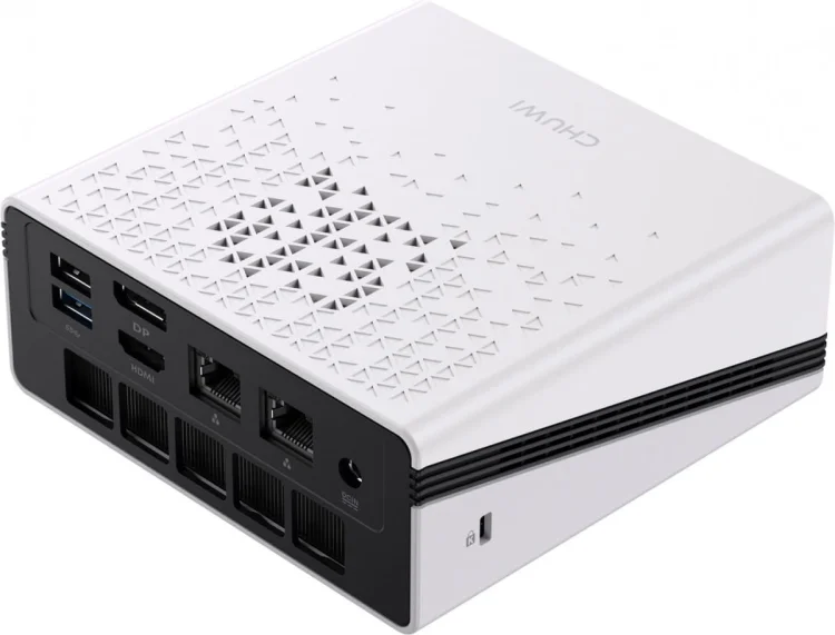 PC Chuwi Ubox-P Ryzen 5 6600H 16GB SSD512 BT W11Pro