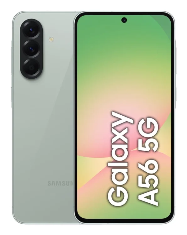 Samsung Galaxy A56 (A566) 5G DS. 8/256GB Olive