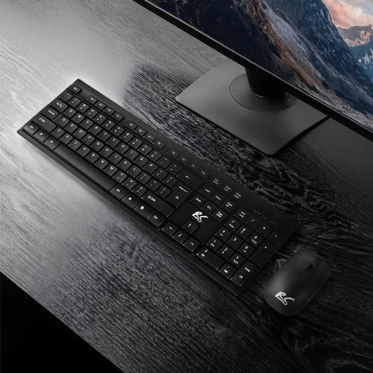 NANORS KLAWIATURA + MYSZ BEZPRZEWODOWA COMBO RS580