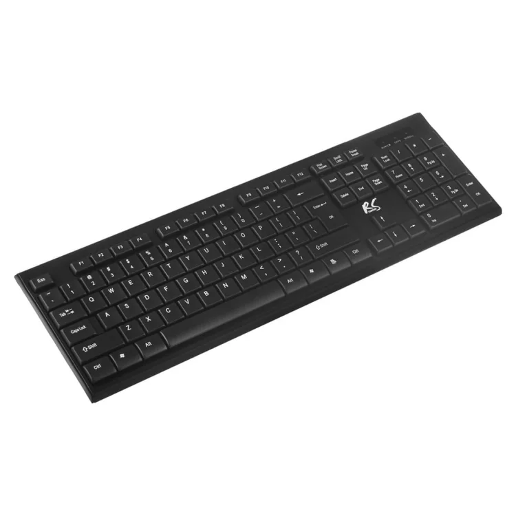 NANORS KLAWIATURA + MYSZ BEZPRZEWODOWA COMBO RS580