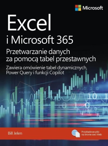 Excel i Microsoft 365 Przetwarzanie danych...