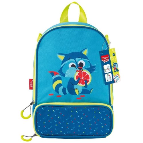 Torba lunchowa Picnik Miniz Szop Pracz MAPED