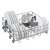 Zmywarka BEKO BDFN26531W