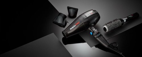 Suszarka do włosów BABYLISS BAB6970IE