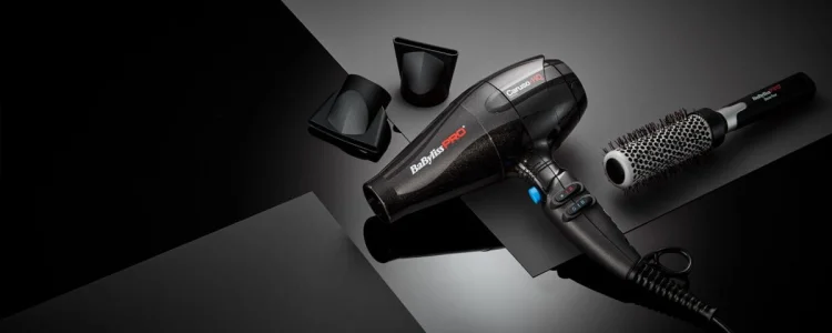Suszarka do włosów BABYLISS BAB6970IE