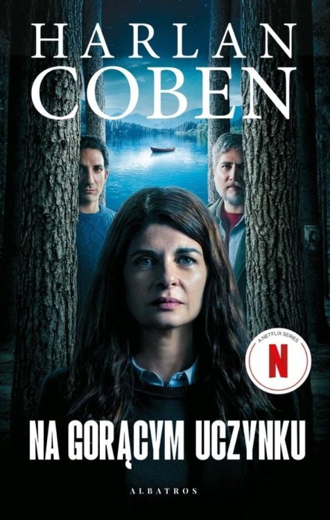 Na gorącym uczynku w.filmowe