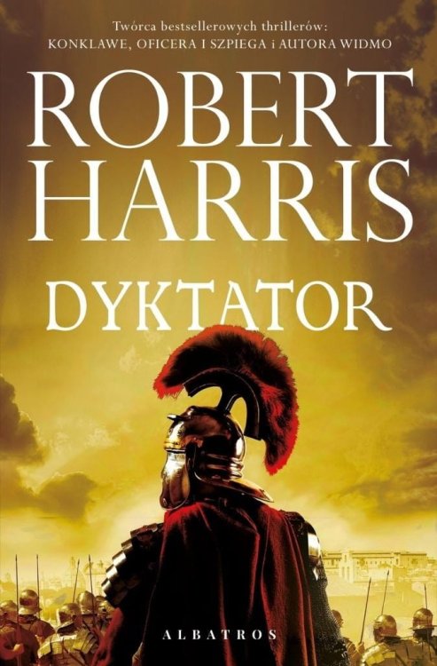 Trylogia rzymska T.3 Dyktator