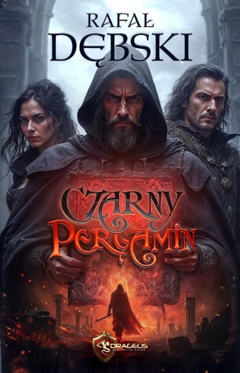 Czarny Pergamin