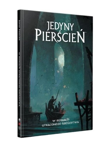 Jedyny Pierścień: W ruinach utraconego BLACK MONK