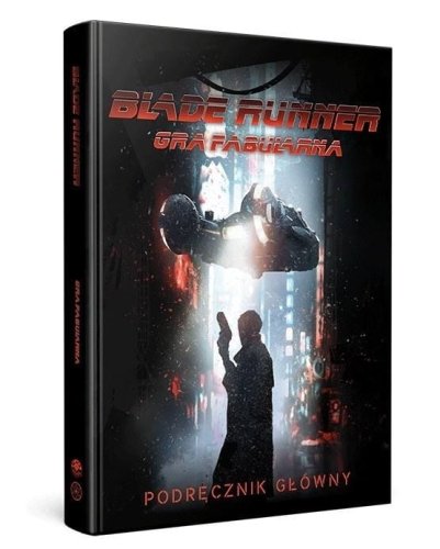 Blade Runner BLACK MONK