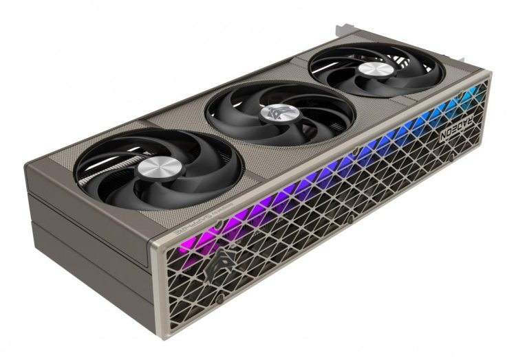 Karta graf. SAPPHIRE NITRO+ RX 9070 GAMING OC 16GB